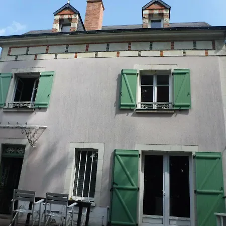 Maison Courdemanche 民宿 Courdemanche (Sarthe)