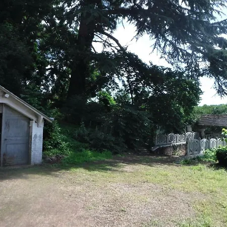 Maison Courdemanche 民宿
