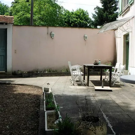 Maison Courdemanche 民宿