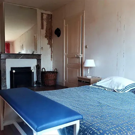 Maison Courdemanche 民宿